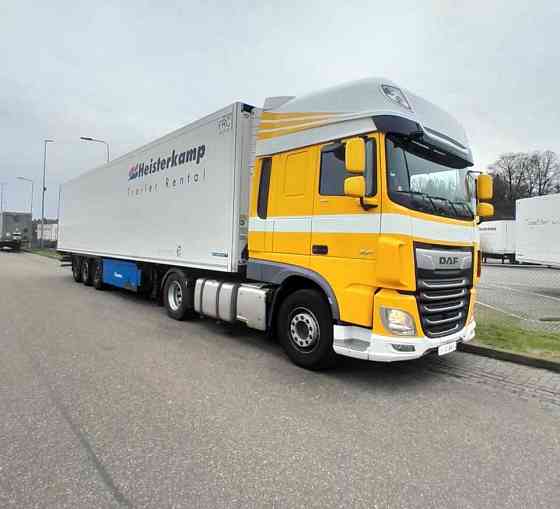 DAF XF 2018 Луцьк