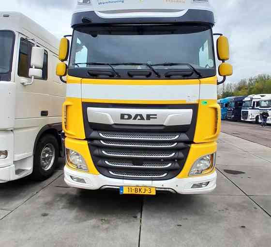 DAF XF 2018 Луцьк