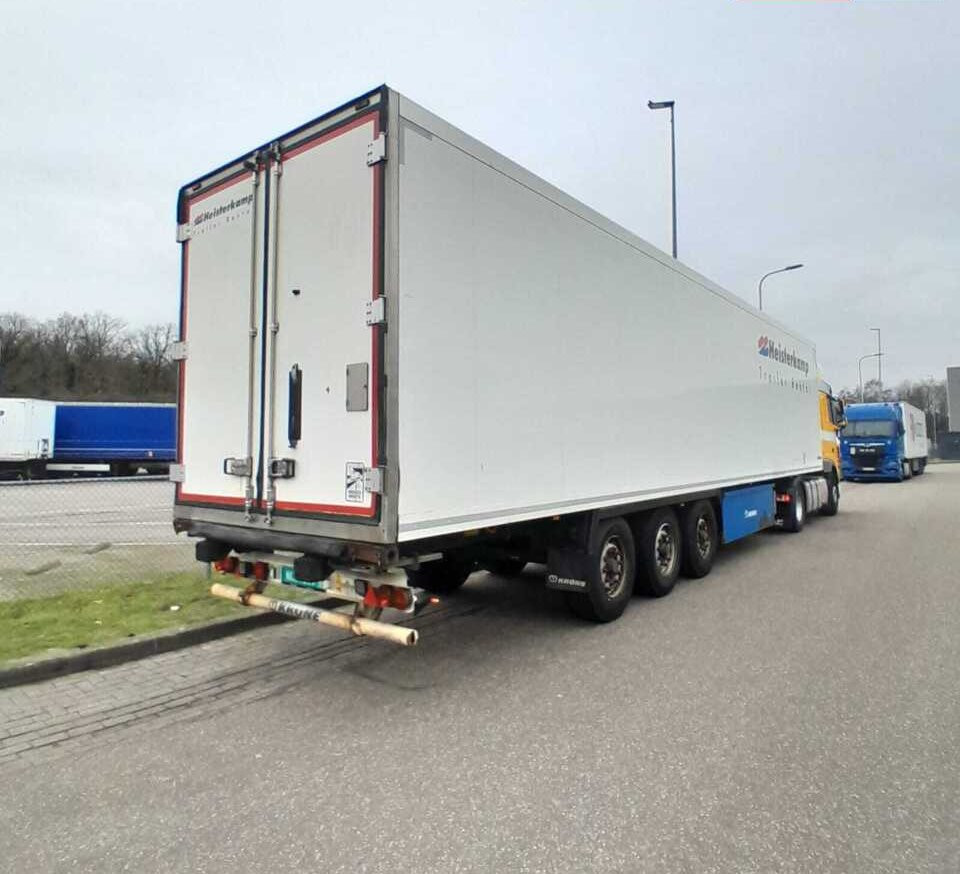 DAF XF 2018 Луцьк - зображення 8