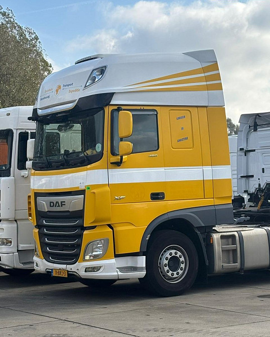 DAF XF 2018 Луцьк - зображення 2