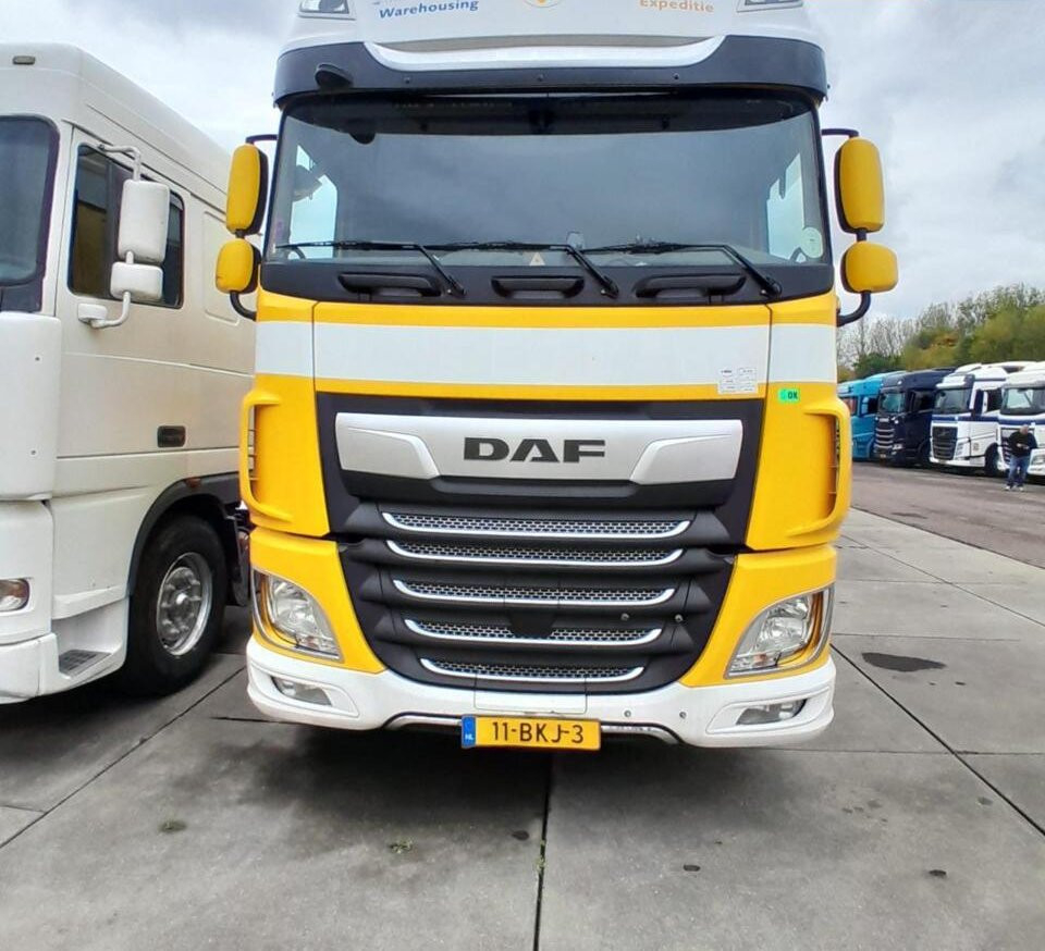 DAF XF 2018 Луцьк - зображення 3