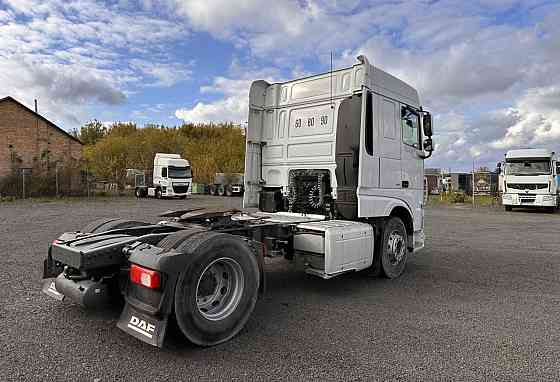 DAF XF 2016 Луцьк