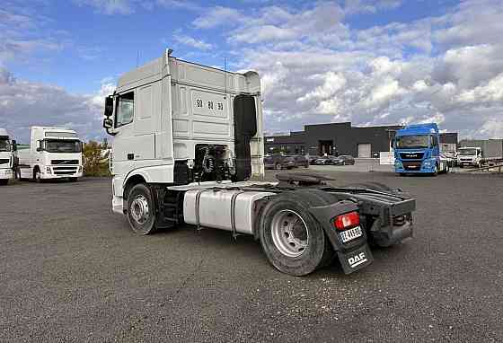 DAF XF 2016 Луцьк