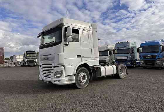 DAF XF 2016 Луцьк