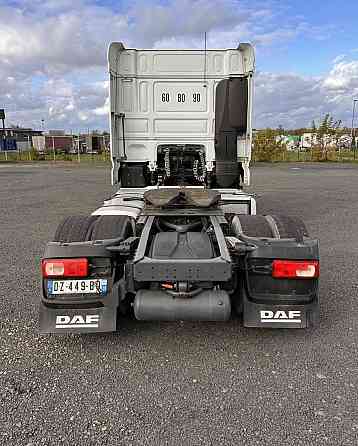 DAF XF 2016 Луцьк