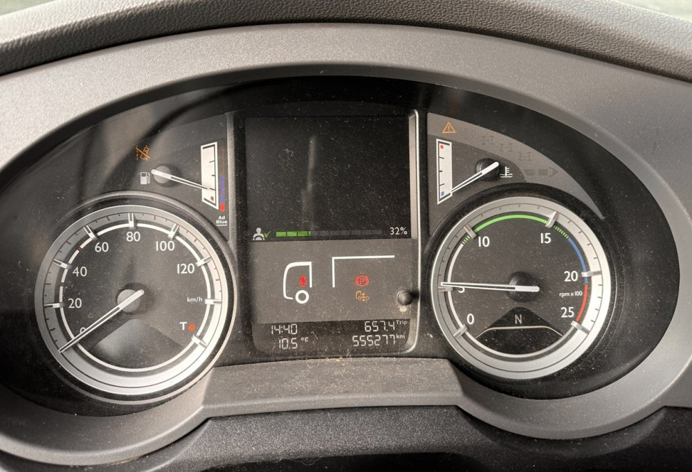 DAF XF 2016 Луцьк - зображення 13