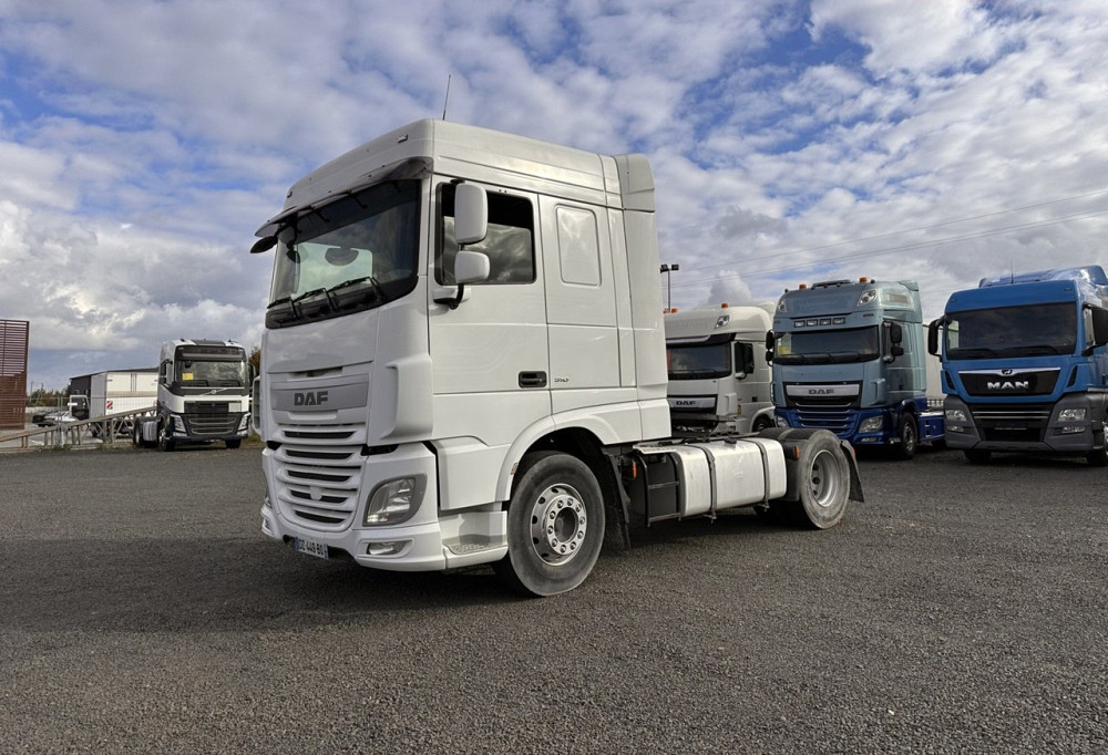 DAF XF 2016 Луцьк - зображення 2