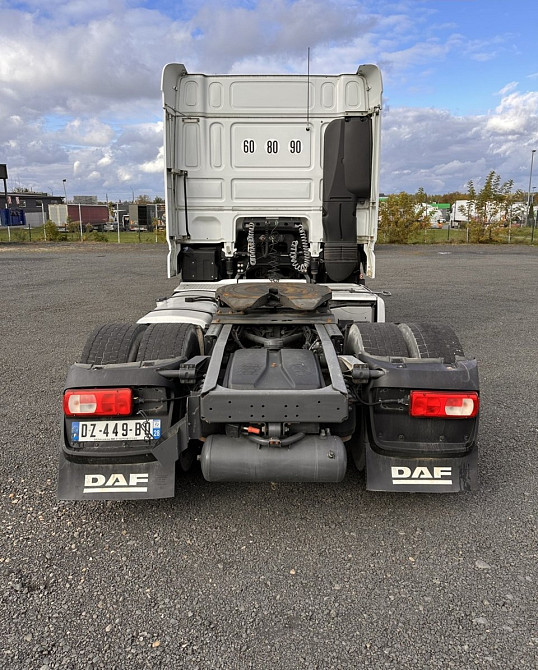 DAF XF 2016 Луцьк - зображення 5