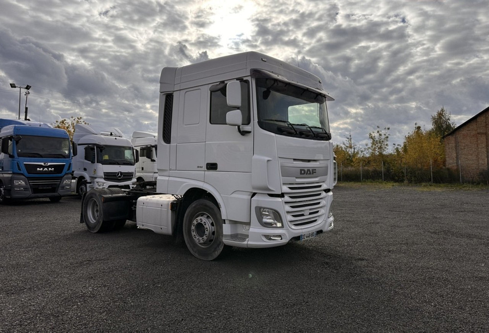 DAF XF 2016 Луцьк - зображення 1