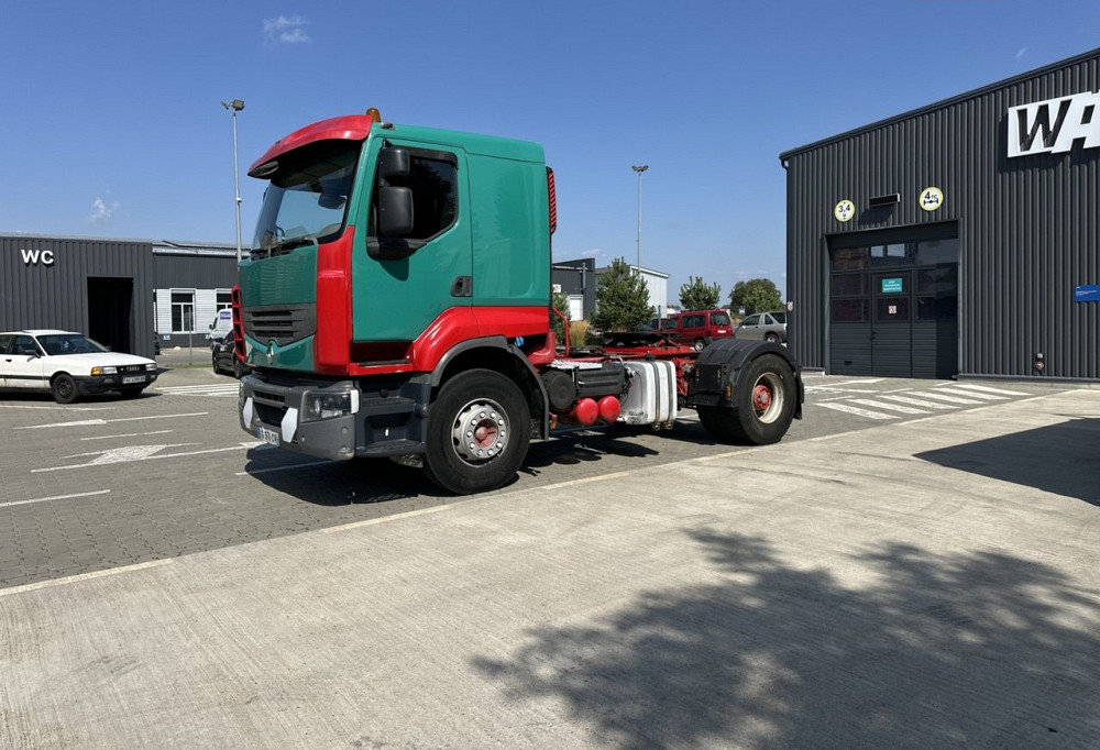 Renault Premium 2012 Луцьк - зображення 1