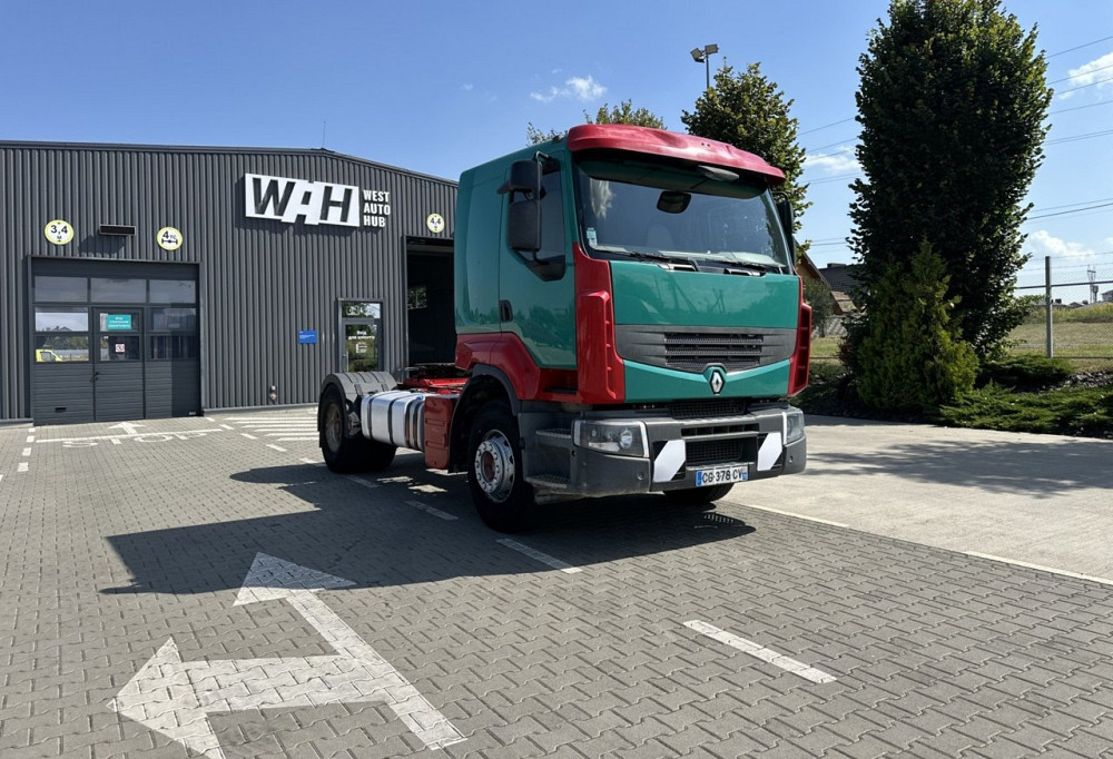 Renault Premium 2012 Луцьк - зображення 4