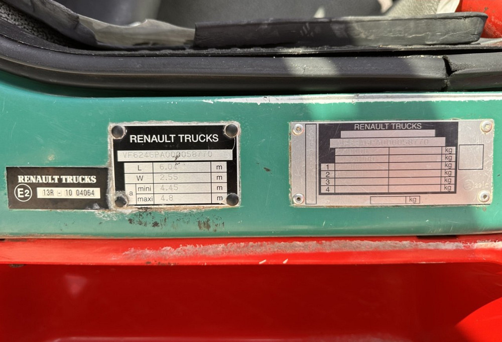 Renault Premium 2012 Луцьк - зображення 17
