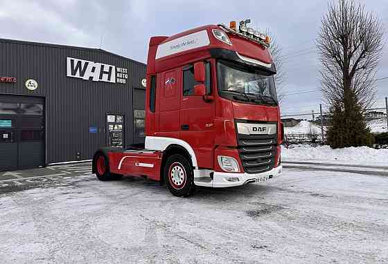 DAF XF 2017 Луцьк