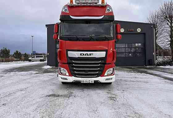 DAF XF 2017 Луцьк