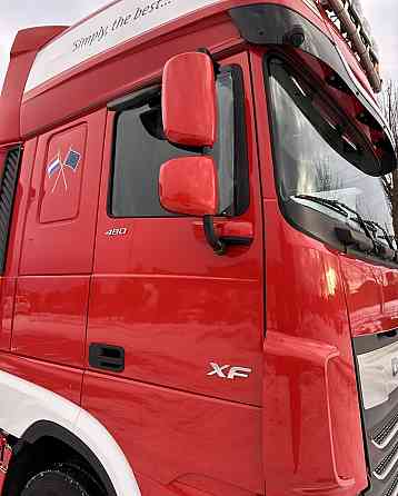 DAF XF 2017 Луцьк