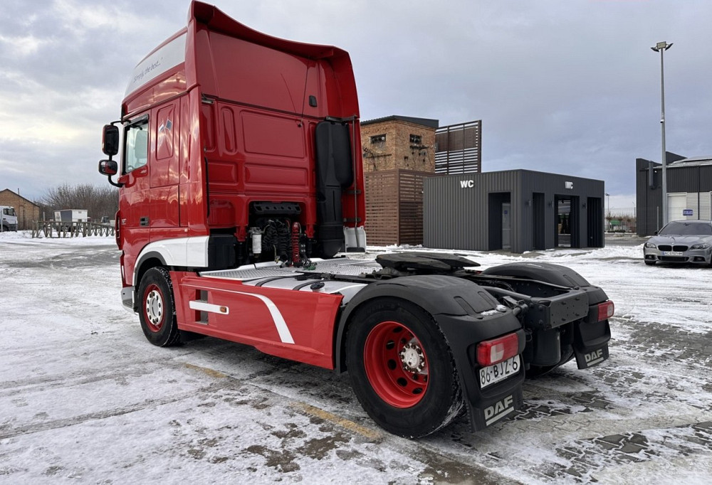 DAF XF 2017 Луцьк - зображення 13