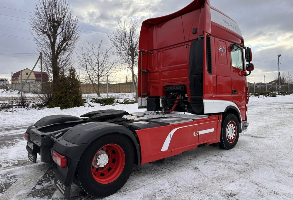 DAF XF 2017 Луцьк - зображення 14