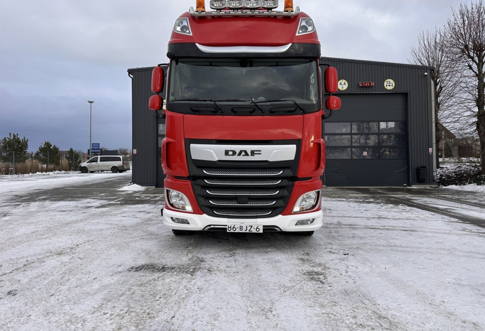 DAF XF 2017 Луцьк - зображення 2