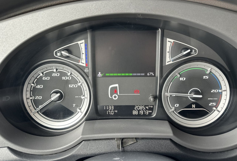 DAF XF 2017 Луцьк - зображення 19