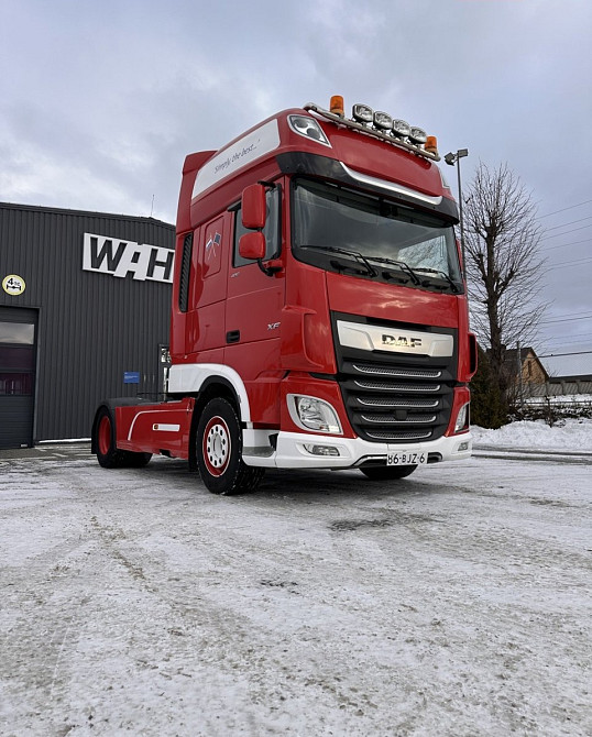 DAF XF 2017 Луцьк - зображення 4