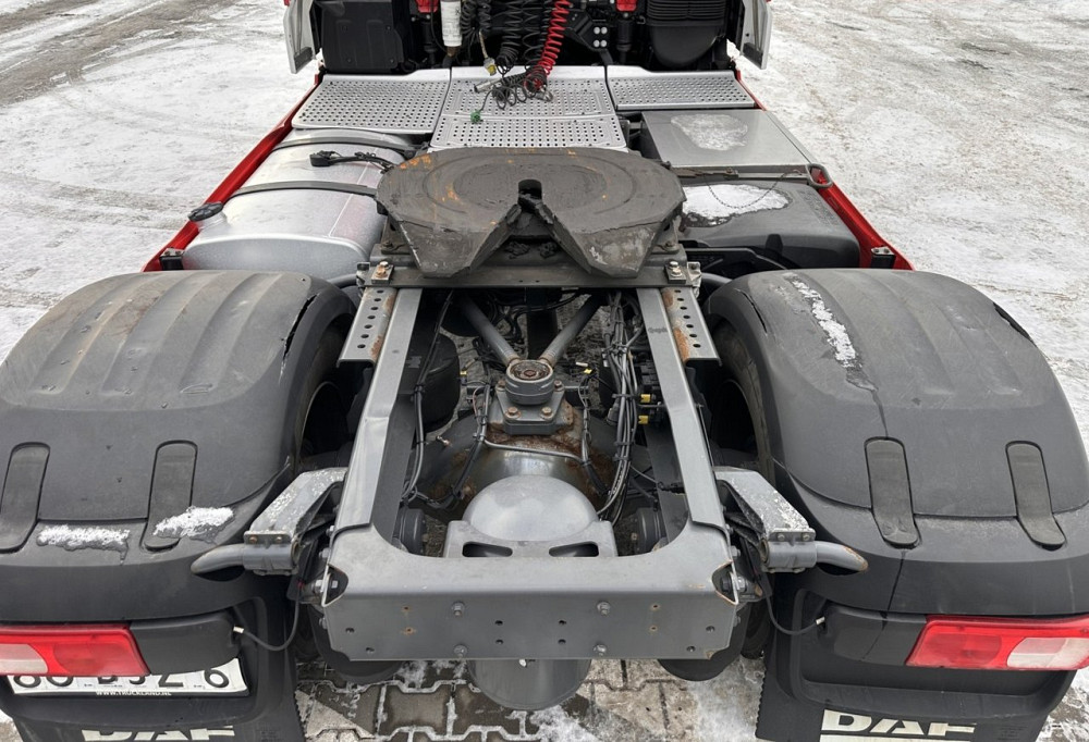 DAF XF 2017 Луцьк - зображення 11