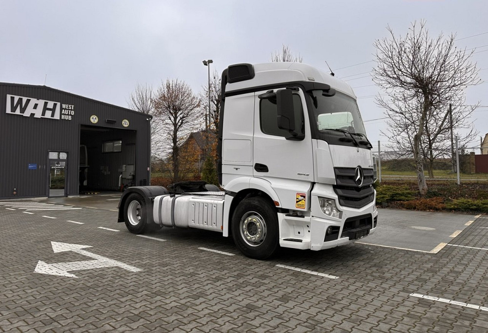 Mercedes-Benz Actros 2016 Луцьк - зображення 1