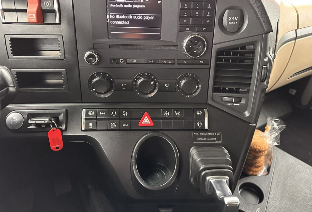 Mercedes-Benz Actros 2016 Луцьк - зображення 16