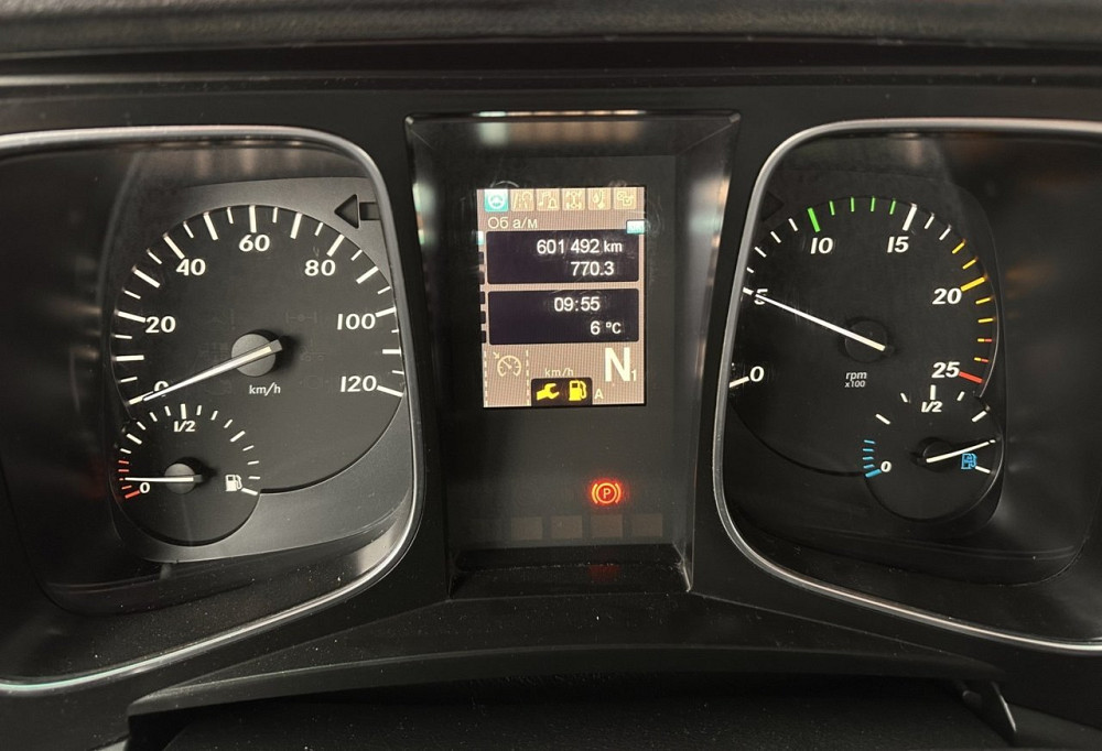 Mercedes-Benz Actros 2016 Луцьк - зображення 17