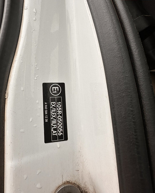 Mercedes-Benz Actros 2016 Луцьк - зображення 8