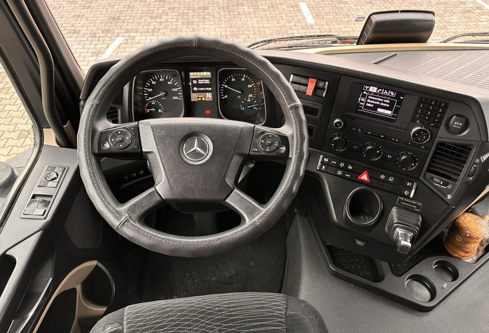 Mercedes-Benz Actros 2016 Луцьк - зображення 13