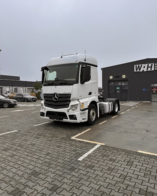 Mercedes-Benz Actros 2016 Луцьк - зображення 2