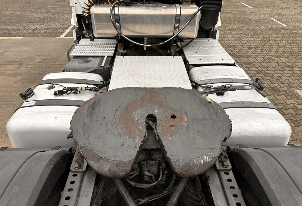 Mercedes-Benz Actros 2016 Луцьк - зображення 4