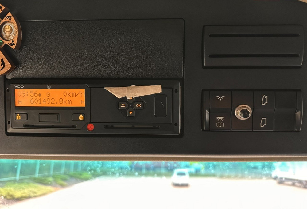 Mercedes-Benz Actros 2016 Луцьк - зображення 19