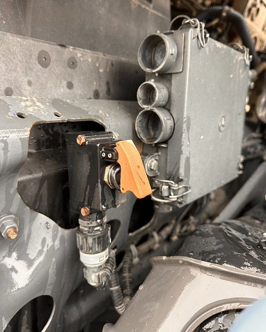 Mercedes-Benz Actros 2016 Луцьк - зображення 6