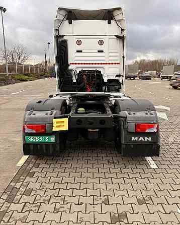 MAN TGX 2014 Луцьк