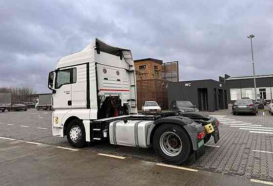 MAN TGX 2014 Луцьк