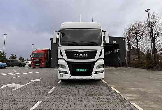 MAN TGX 2014 Луцьк