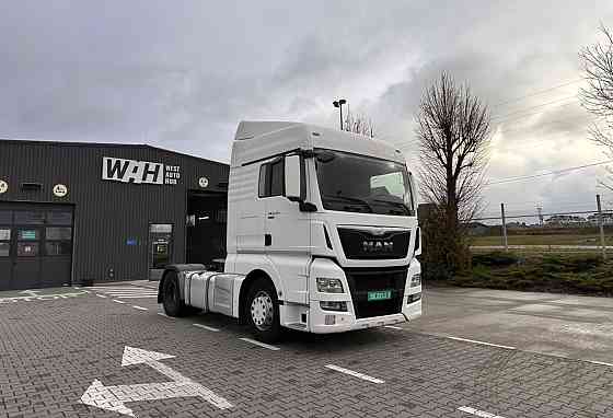 MAN TGX 2014 Луцьк