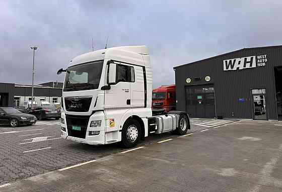 MAN TGX 2014 Луцьк