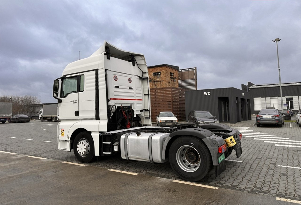 MAN TGX 2014 Луцьк - зображення 4