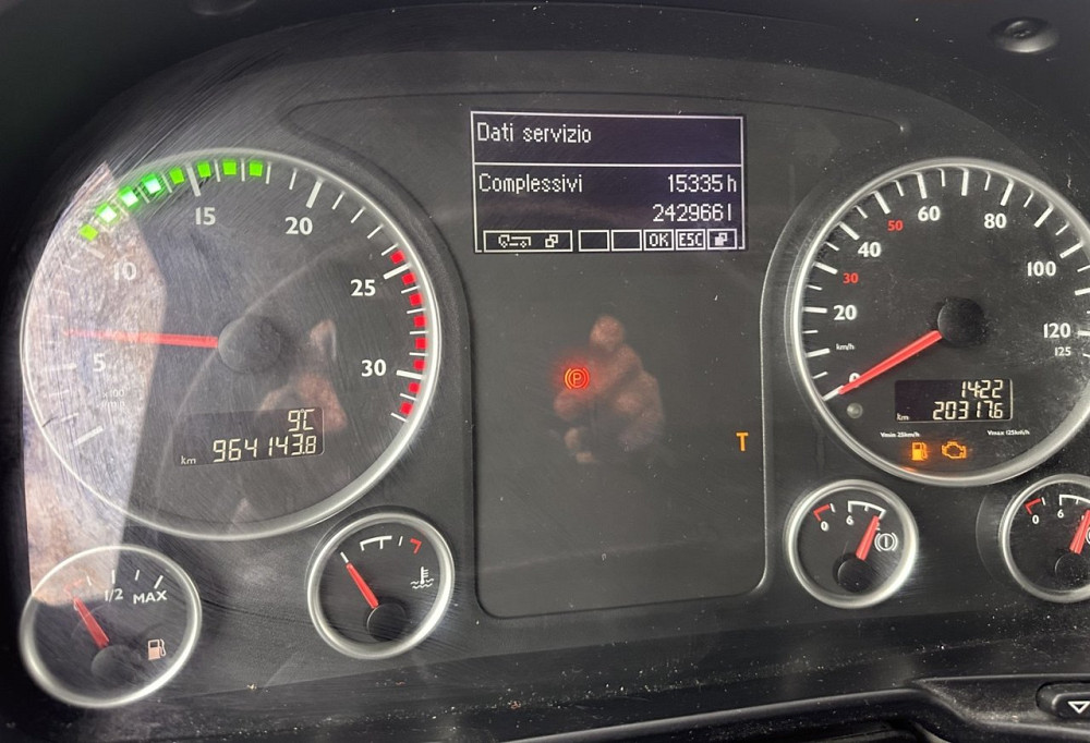 MAN TGX 2014 Луцьк - зображення 19