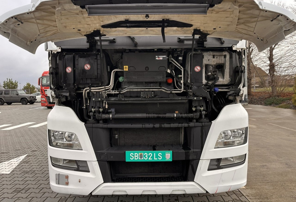 MAN TGX 2014 Луцьк - зображення 9