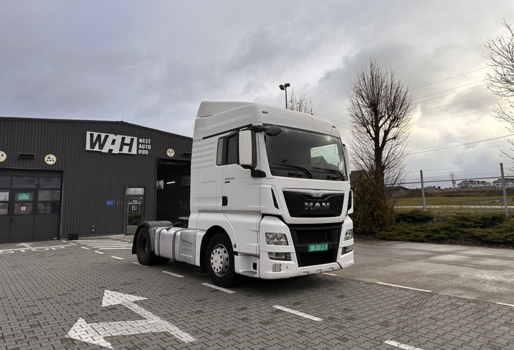 MAN TGX 2014 Луцьк - зображення 1