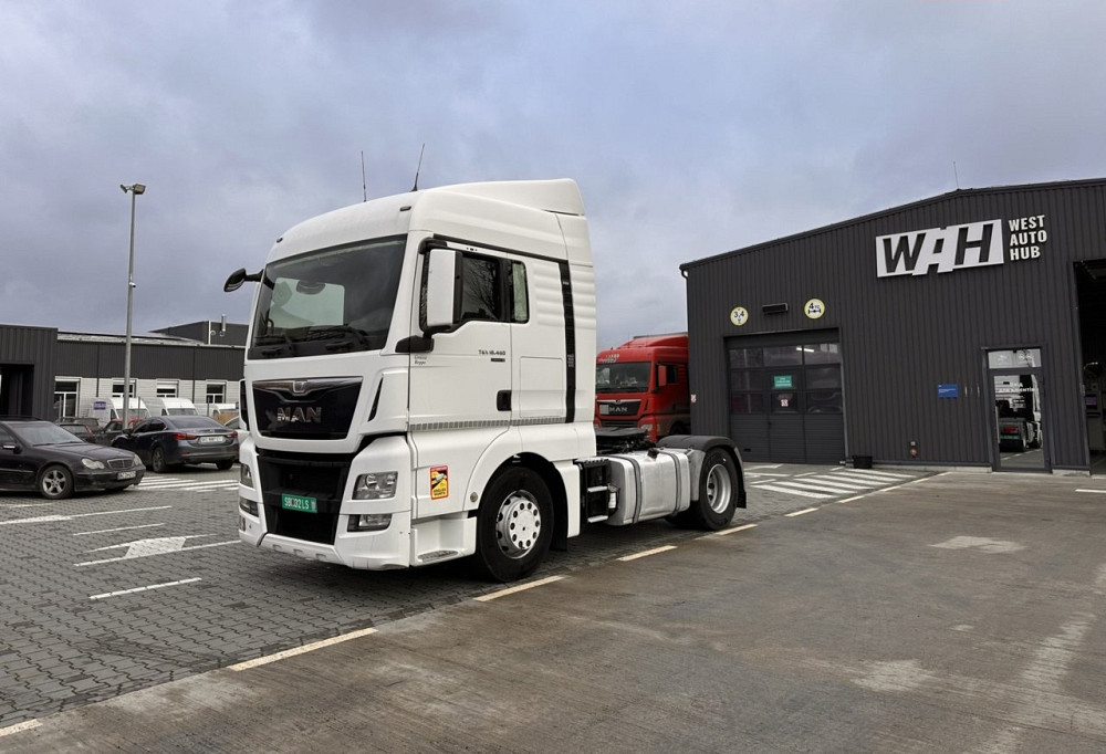 MAN TGX 2014 Луцьк - зображення 3