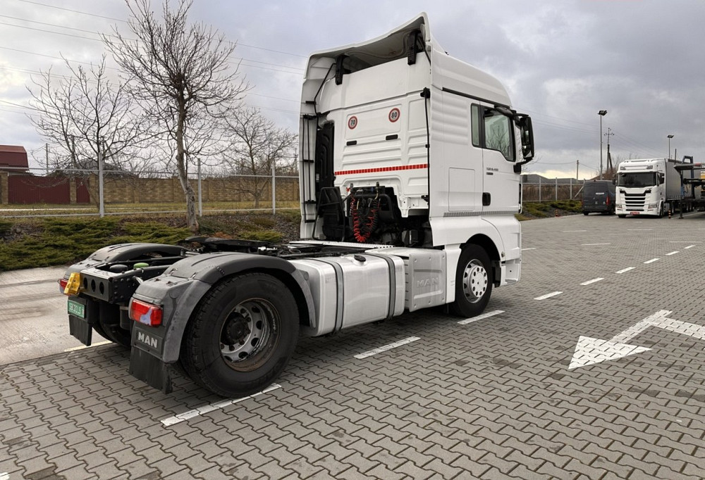 MAN TGX 2014 Луцьк - зображення 6