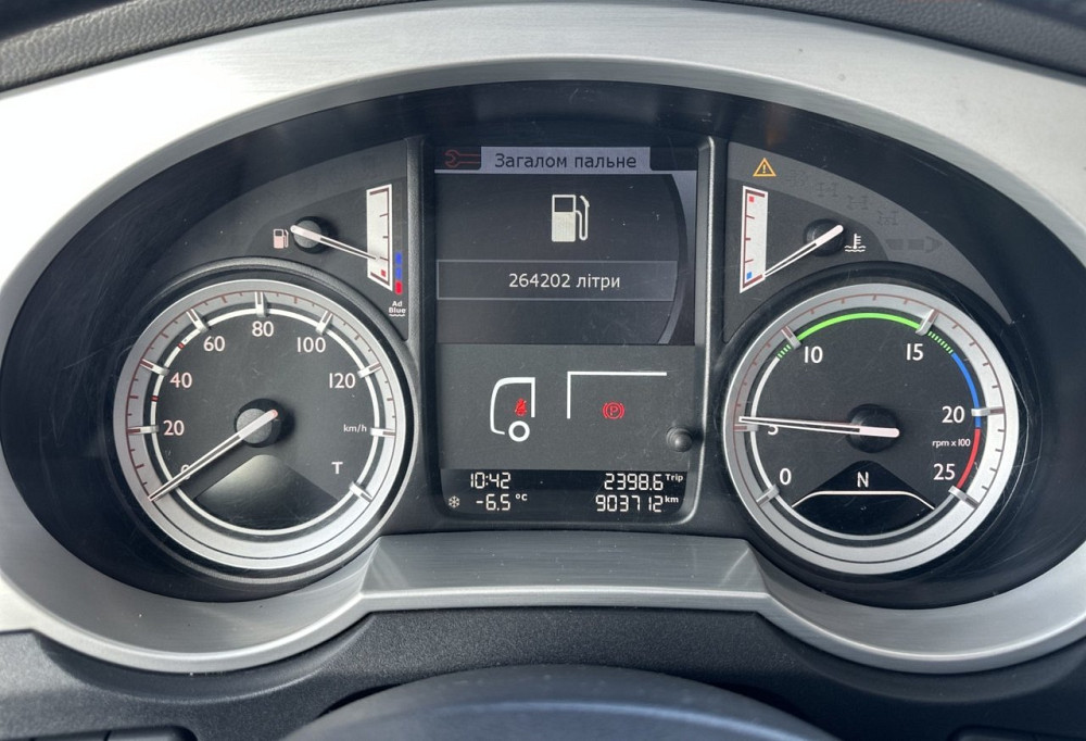 DAF XF 2015 Луцьк - зображення 14