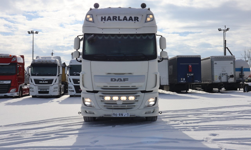 DAF XF 2015 Луцьк - зображення 19