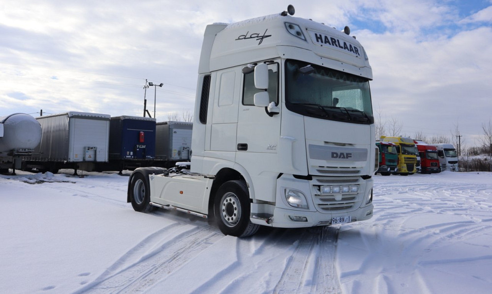 DAF XF 2015 Луцьк - зображення 3