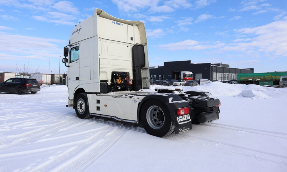 DAF XF 2015 Луцьк - зображення 5