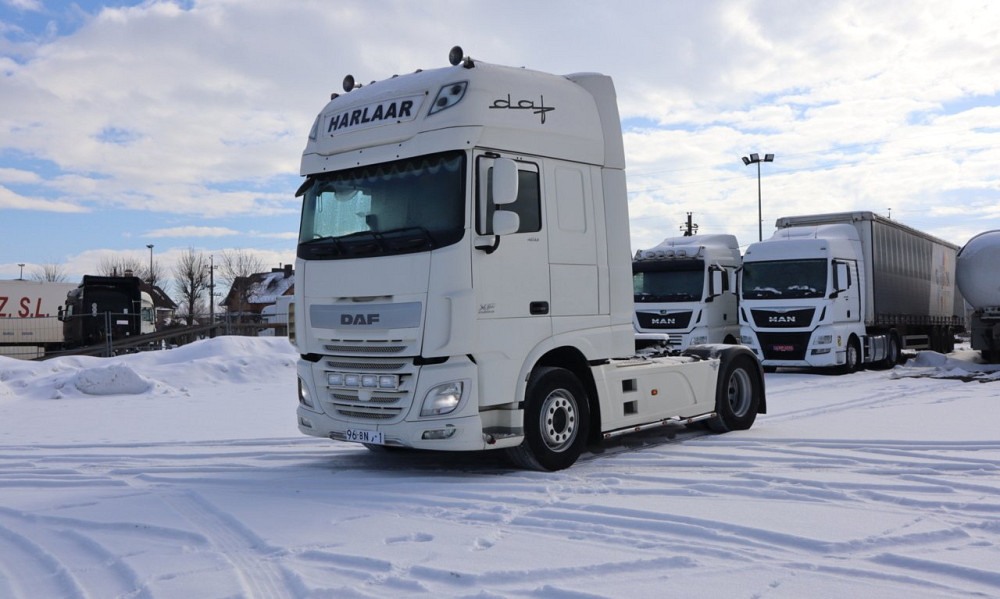 DAF XF 2015 Луцьк - зображення 1